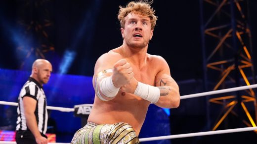 Will Ospreay explica por qué AEW es una promoción 'especial'