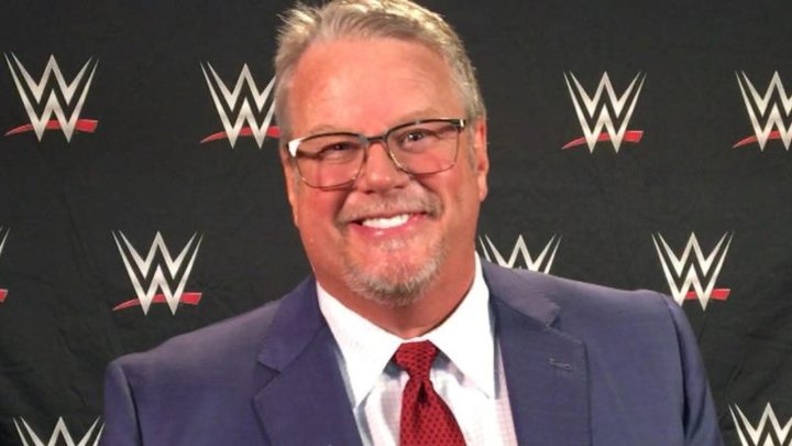 Bruce Prichard dice que este miembro del Salón de la Fama de la WWE nunca estuvo cerca de luchar para la empresa