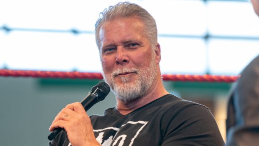 El miembro del Salón de la Fama de la WWE Kevin Nash dice que esto probablemente no se mencionará en quién mató a la WCW