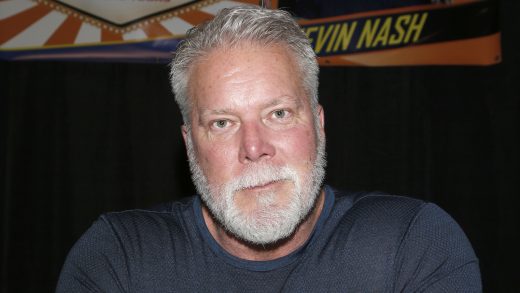 El miembro del Salón de la Fama de la WWE Kevin Nash dice que estaba drogado por quién mató a la serie WCW