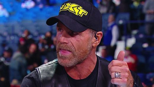 El miembro del Salón de la Fama de la WWE Shawn Michaels reflexiona sobre cómo se unió a NXT