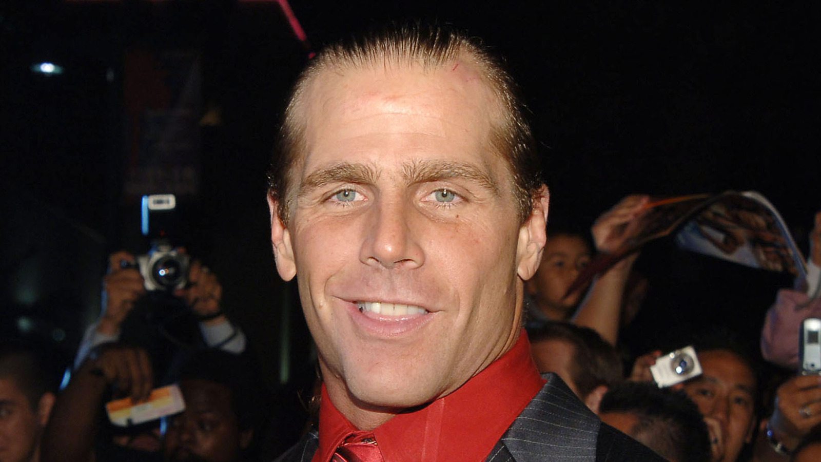 El miembro del Salón de la Fama de la WWE, Shawn Michaels, no pensó que este combate sería tan importante