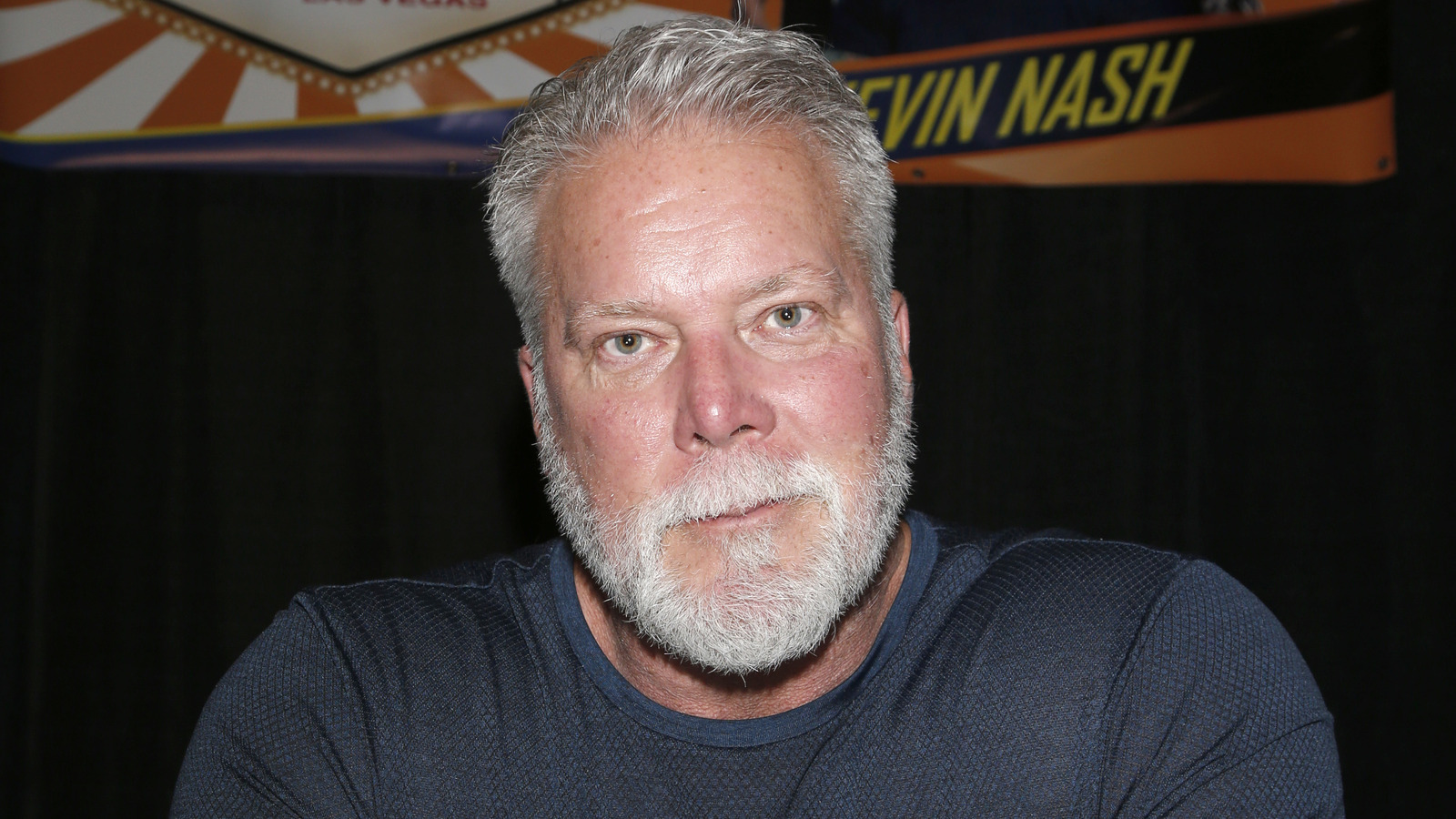 El miembro del Salón de la Fama de la WWE Kevin Nash habla sobre cuándo comenzó su retiro