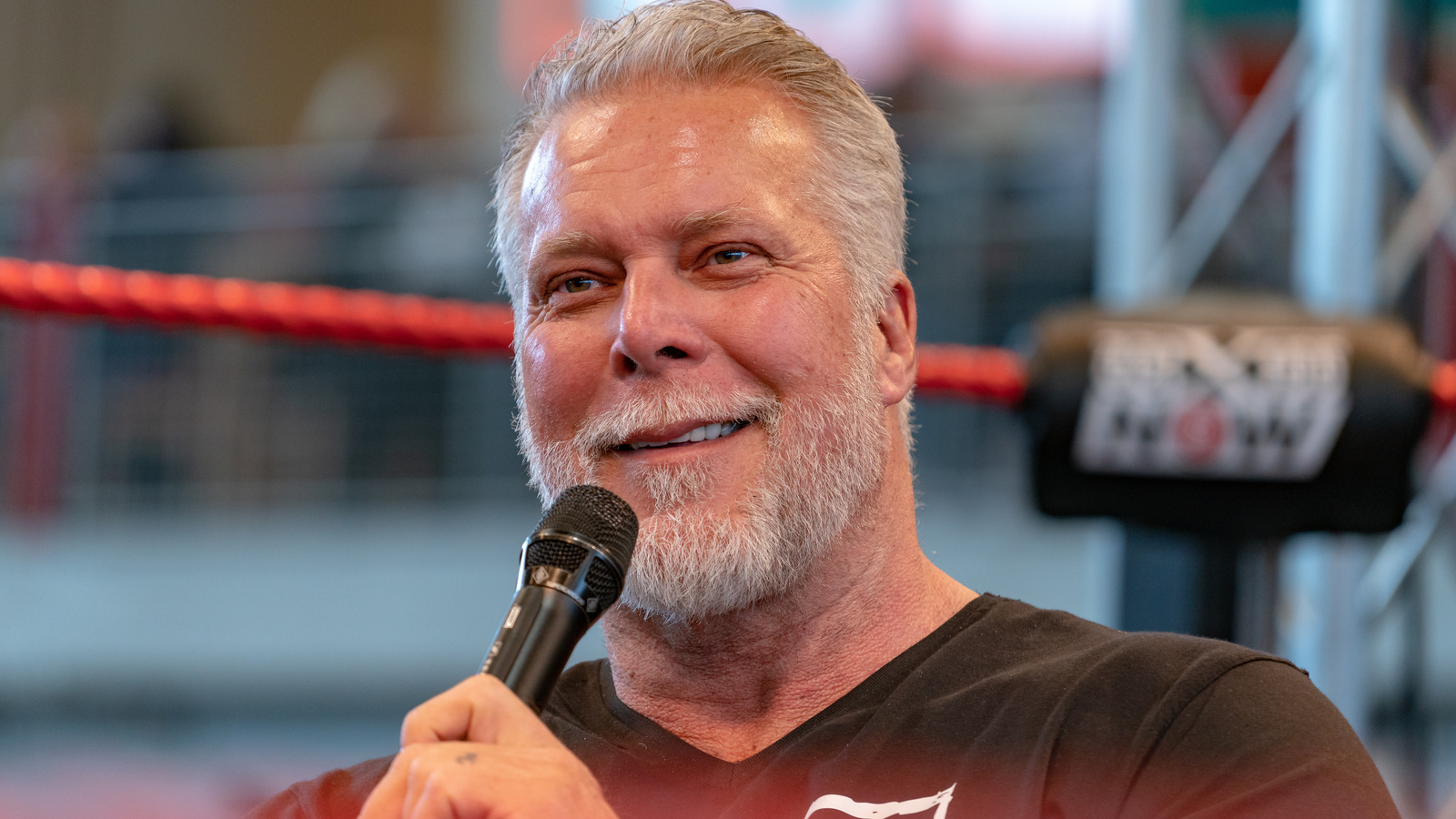 El miembro del Salón de la Fama de la WWE Kevin Nash considera la idea de una serie documental de Kliq
