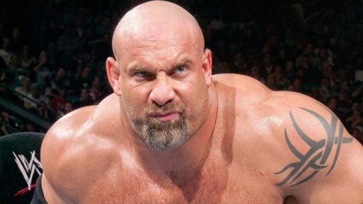 Goldberg, miembro del Salón de la Fama de la WWE, explica quién le enseñó el negocio de la lucha libre profesional