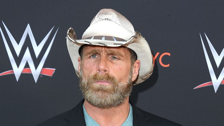 El miembro del Salón de la Fama de la WWE, Shawn Michaels, nombra su Monte Rushmore de la lucha libre profesional