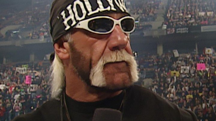 El miembro del Salón de la Fama de la WWE Eric Bischoff analiza el control creativo de Hulk Hogan en la WCW