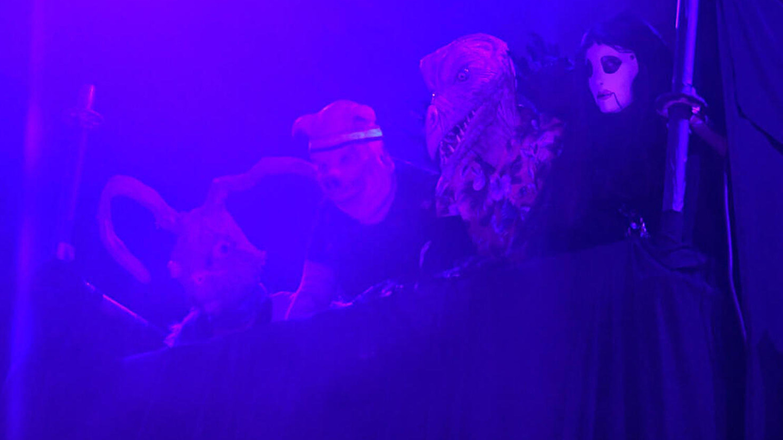 'Todo esto es gracias a ti'