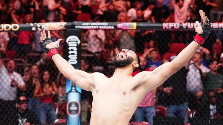 A la siguiente: ¿Qué sigue para Dominick Reyes después de su primera victoria en 1,695 días en UFC Louisville?