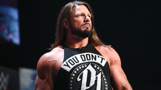 AJ Styles comenta sobre el posible regreso cruzado de TNA a raíz de la asociación con WWE NXT