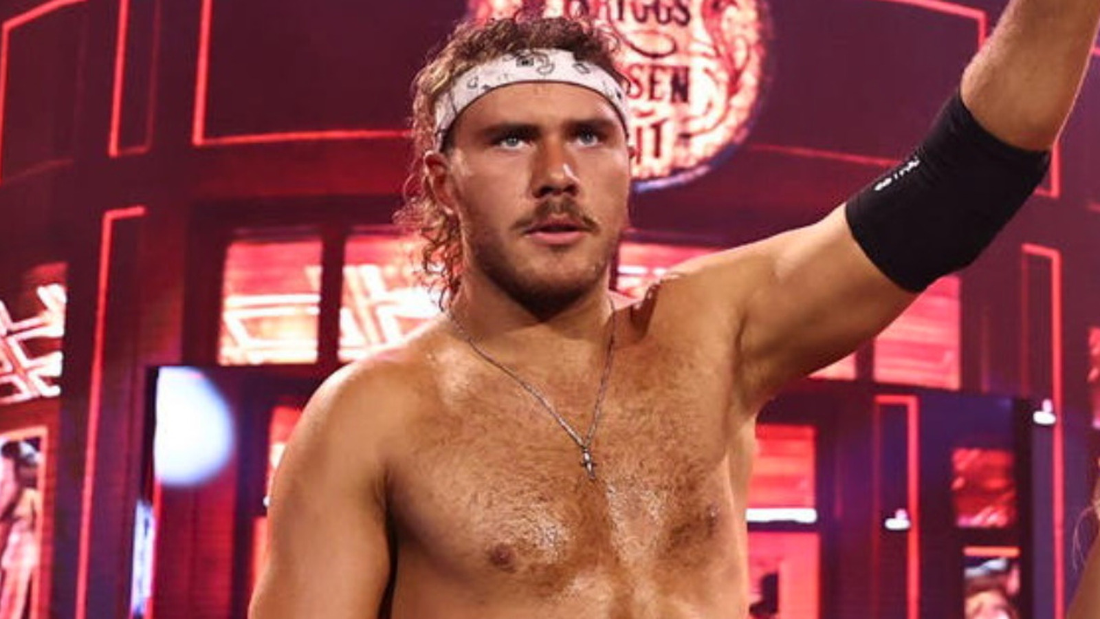 Actualización detrás del escenario sobre Brooks Jensen de la WWE luego del arresto de NXT