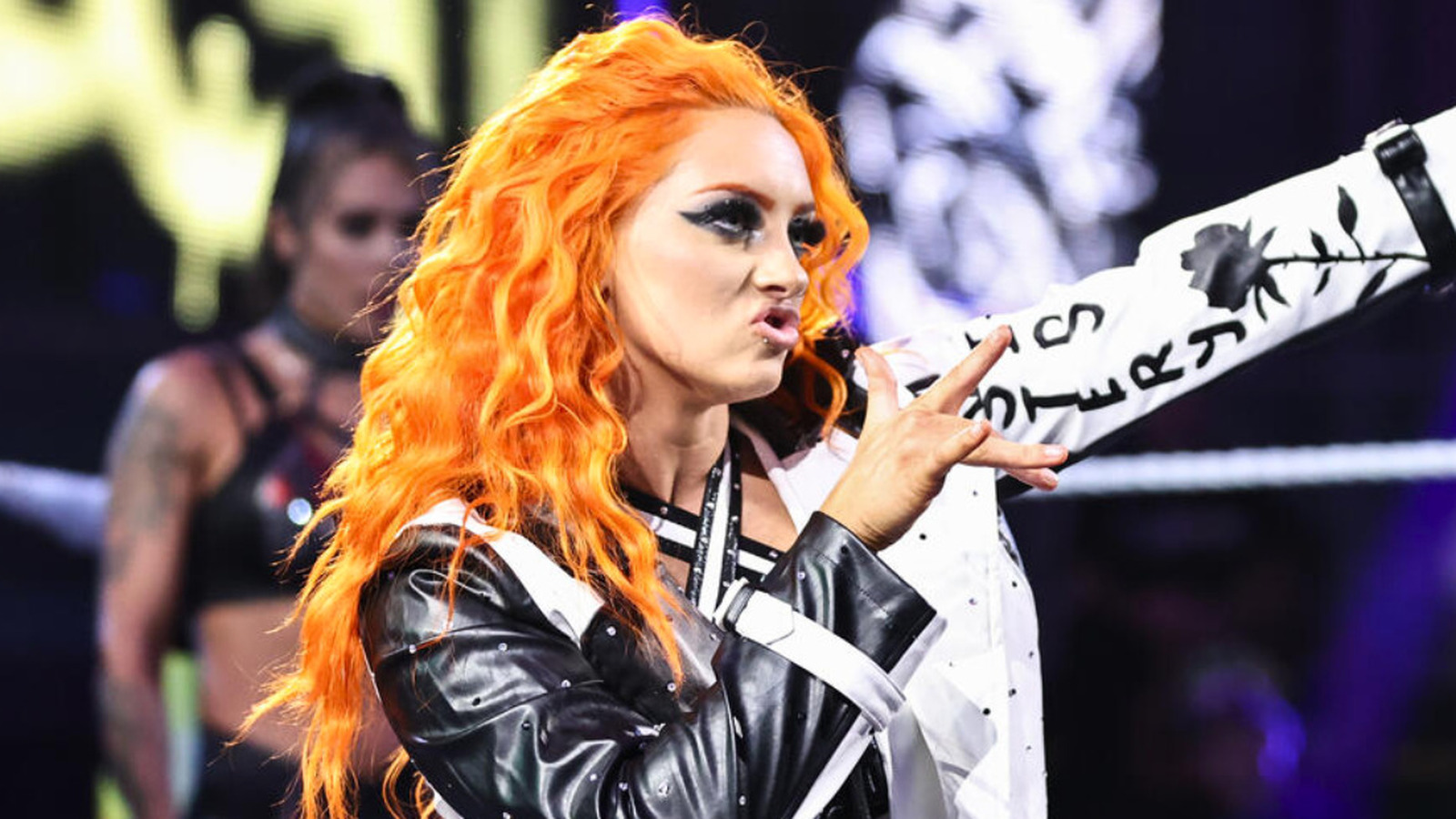 Actualización sobre lesiones de la estrella de la WWE Gigi Dolin