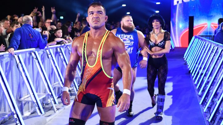 Adam Pearce anuncia que Chad Gable está autorizado a competir en el clasificatorio MITB en WWE Raw