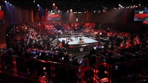 Alan Jouban: El espectáculo de la WWE en APEX podría forzar cambios en UFC, a Dana White no le gusta que lo superen