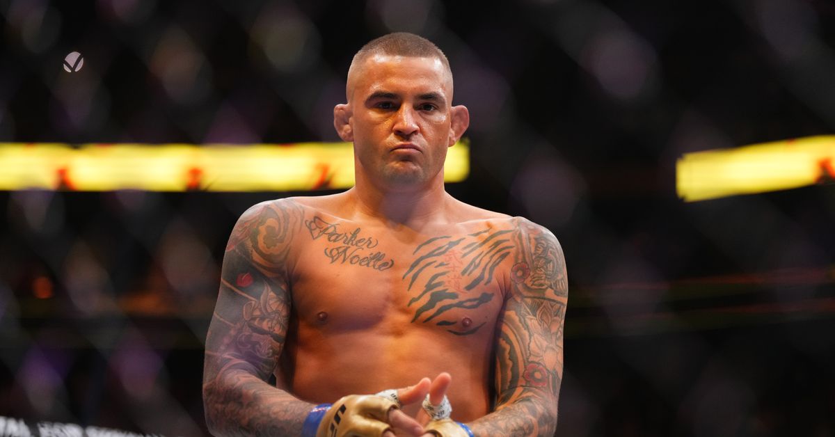 Alan Jouban explica por qué quiere que Dustin Poirier se retire tras su derrota en UFC 302