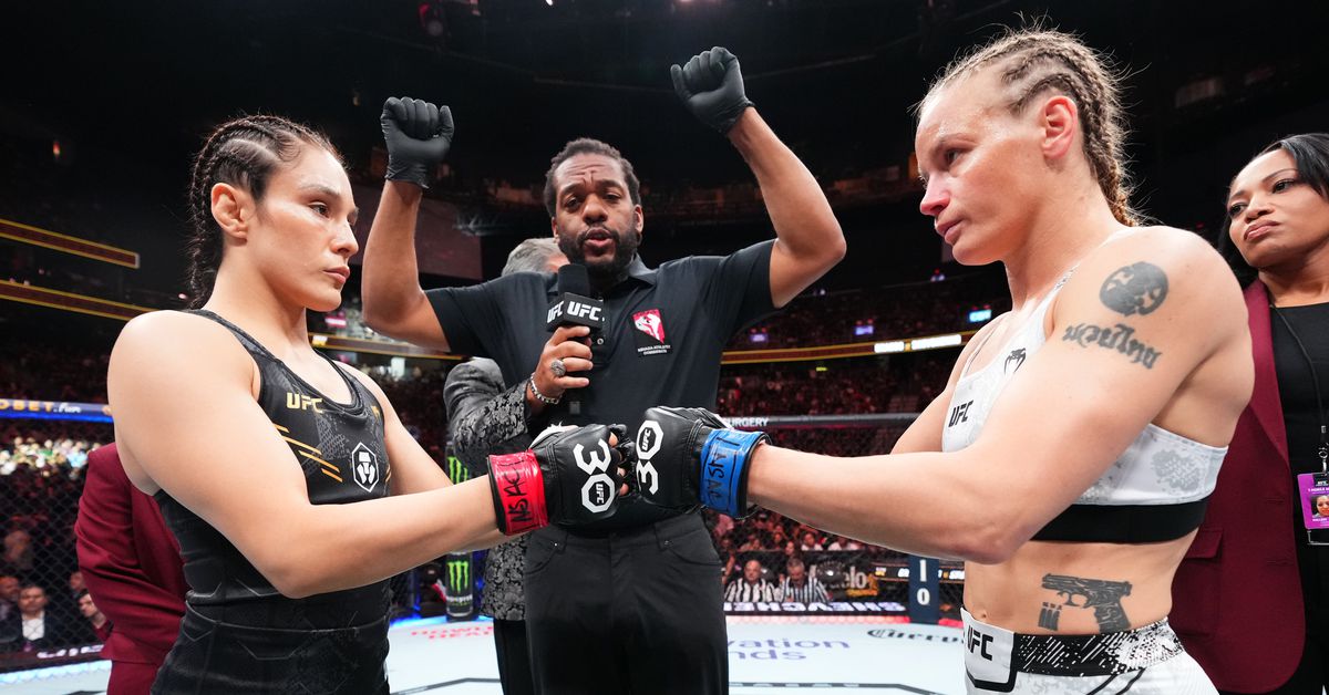 Alexa Grasso planea pelear en Noche UFC con o sin Valentina Shevchenko