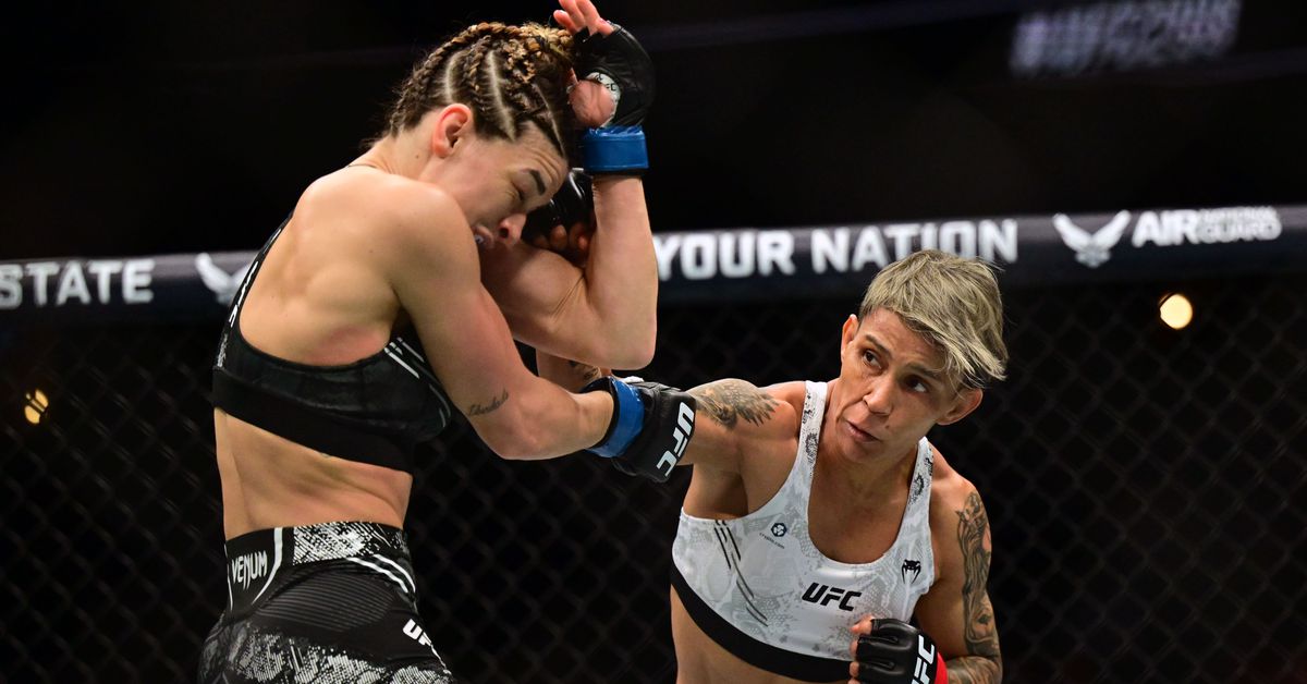 Amanda Lemos vs. Virna Jandiroba anunciada como evento principal de UFC Vegas 94