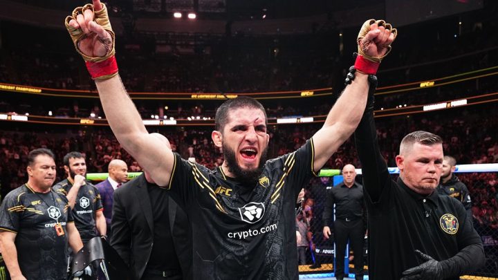 Bonos de UFC 302: Islam Makhachev se duplica por $100 mil adicionales