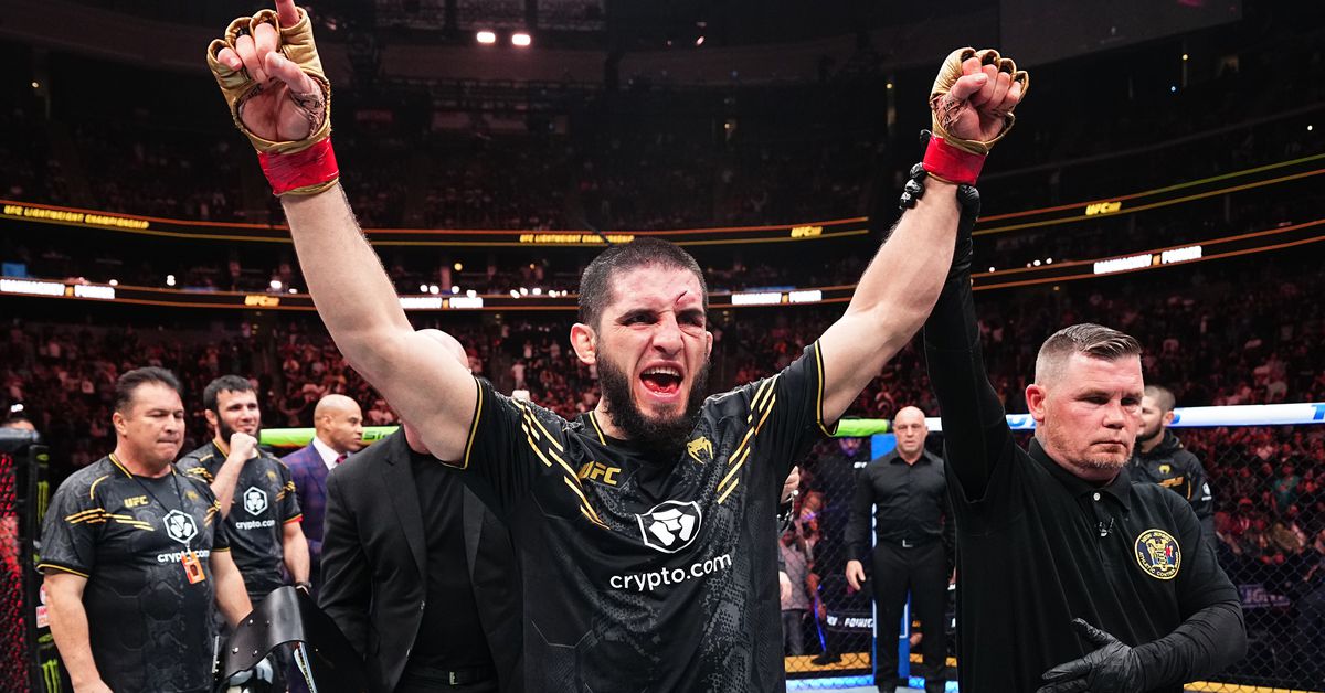 Bonos de UFC 302: Islam Makhachev se duplica por $100 mil adicionales