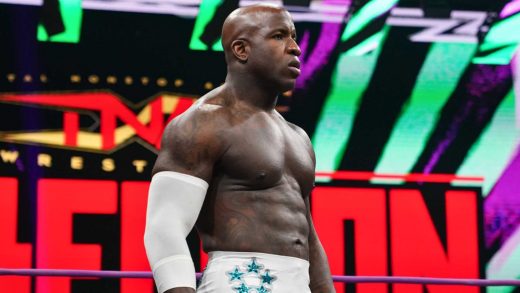 Booker T evalúa las perspectivas de la WWE de la estrella de TNA Moose