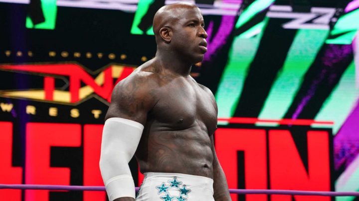Booker T evalúa las perspectivas de la WWE de la estrella de TNA Moose