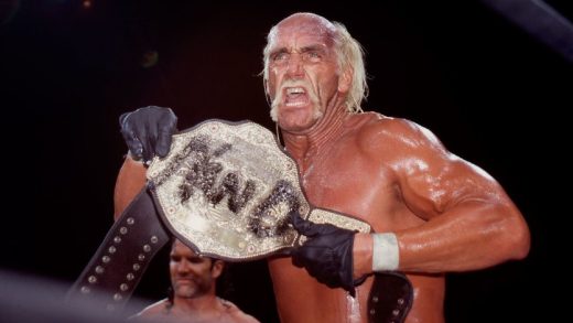 Booker T habla sobre ¿quién mató a la WCW?  Comentarios, Hulk Hogan casi le quita su momento