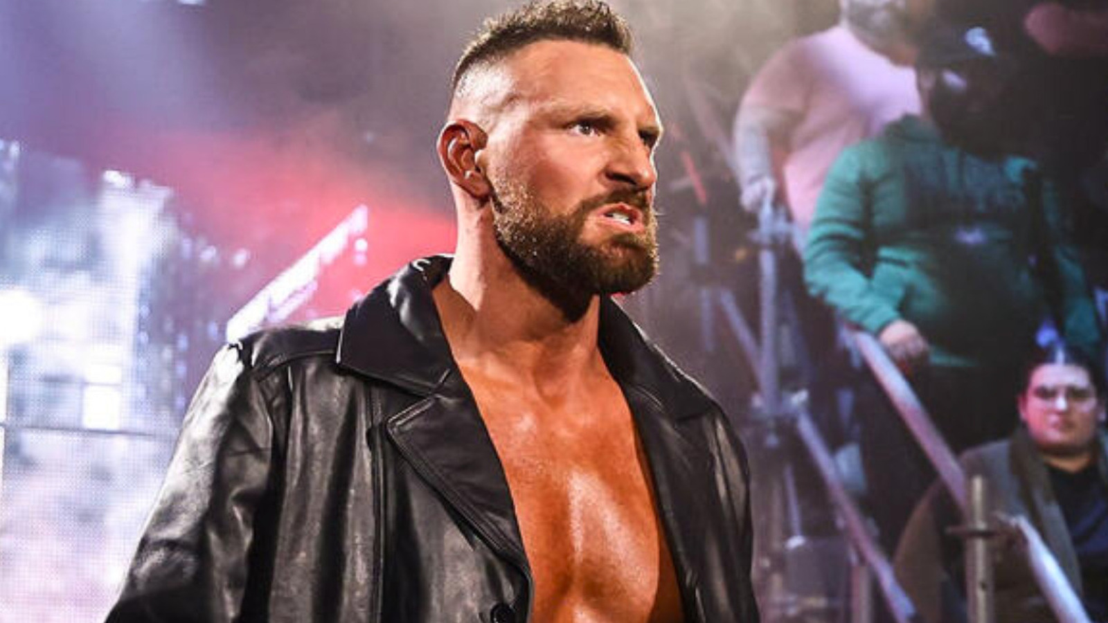 Booker T, miembro del Salón de la Fama de la WWE, evalúa las perspectivas de Dijak en la industria