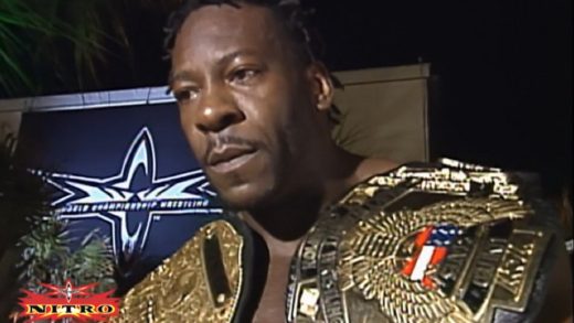 Booker T nombra una promoción que cree que lo ayudó a convertirse en campeón mundial de la WCW a pesar de ser negro