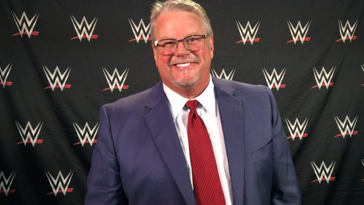 Bruce Prichard dice que fue "amor a primera vista" con este miembro del Salón de la Fama de la WWE