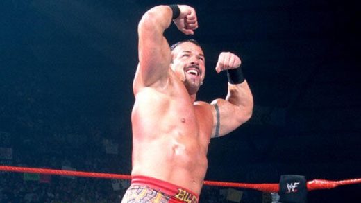 Buff Bagwell habla sobre trabajar con el miembro del Salón de la Fama de la WWE Jake Roberts en WCW
