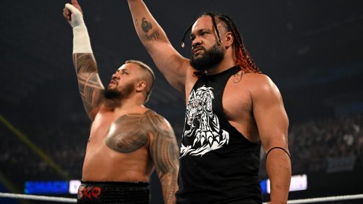 Bully Ray notó un pequeño detalle sobre el debut de Jacob Fatu en WWE SmackDown