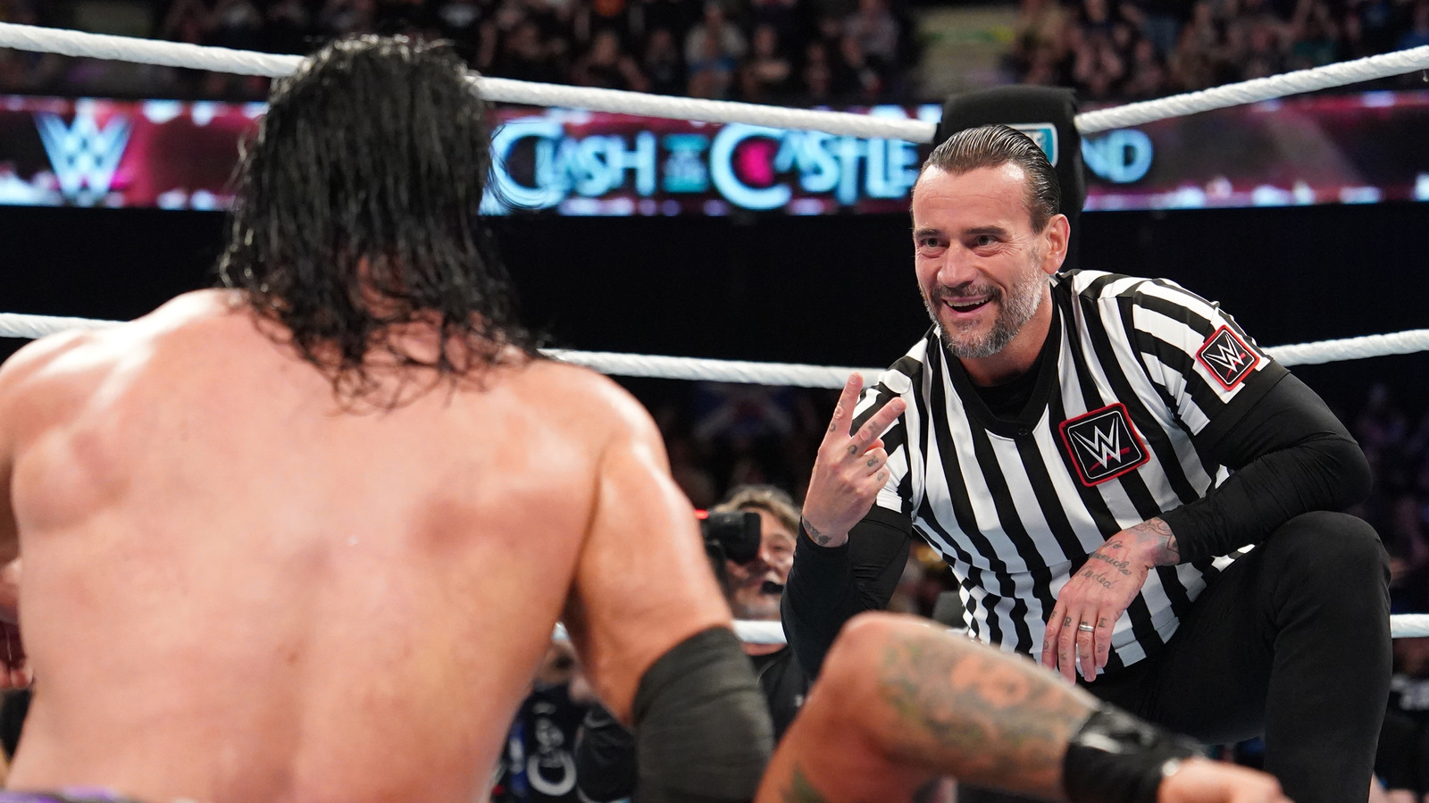Bully Ray opina sobre la disputa de la WWE entre CM Punk y Drew McIntyre