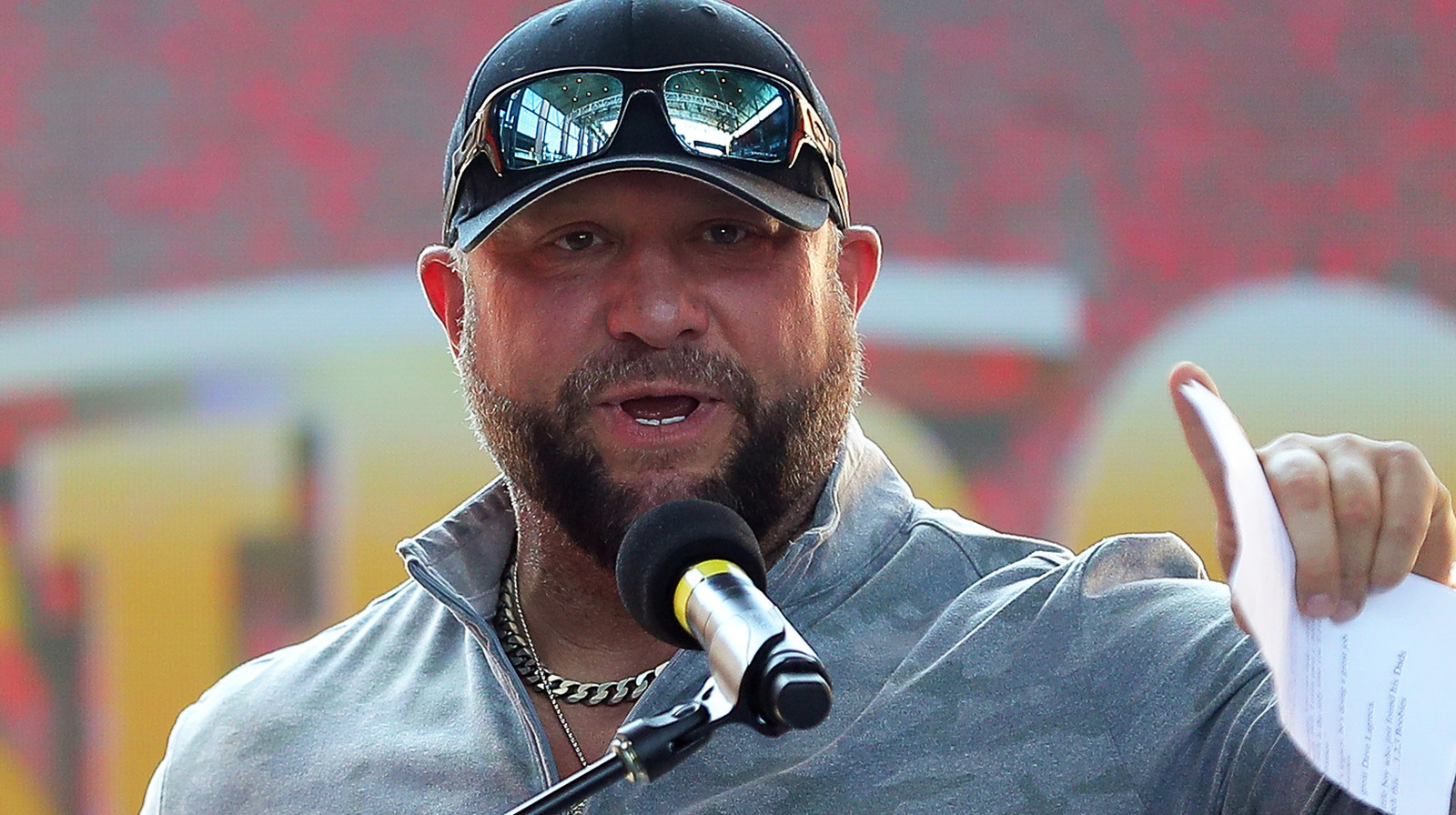 Bully Ray reflexiona sobre el legado del fallecido miembro del Salón de la Fama de la WWE Sika Anoa'i