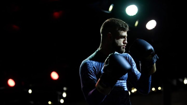 Calvin Kattar contra Kyle Nelson disponible para el evento UFC del 7 de septiembre