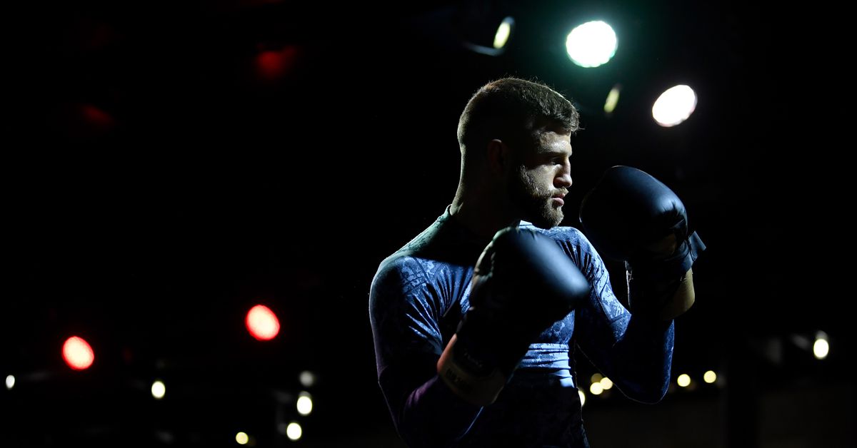 Calvin Kattar contra Kyle Nelson disponible para el evento UFC del 7 de septiembre