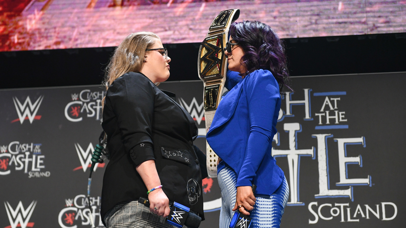 Cinco títulos en juego