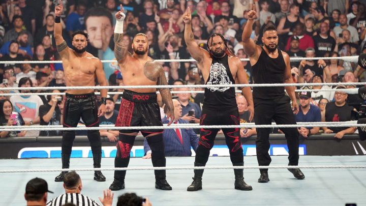 Cobertura en vivo de WWE SmackDown 28/6
