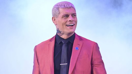 Cody Rhodes anuncia Battle Royal con importantes ramificaciones del título de WWE NXT