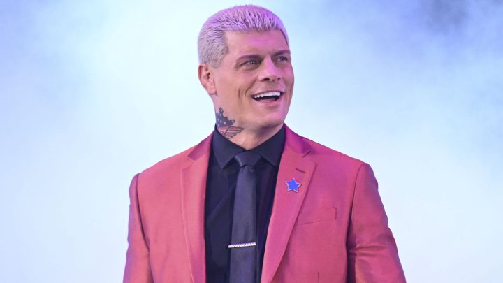 Cody Rhodes anuncia Battle Royal con importantes ramificaciones del título de WWE NXT