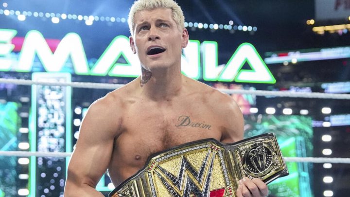 Cody Rhodes hace que AJ Styles renuncie y retiene el título indiscutible de la WWE en Clash At The Castle