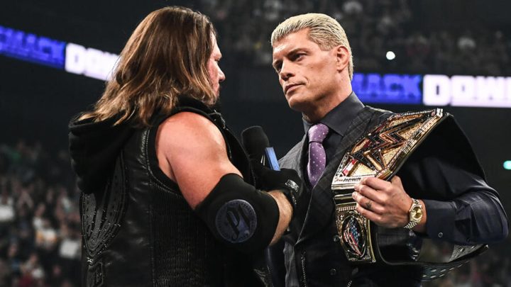 Cody Rhodes se prepara para defender el campeonato de la WWE en una lucha notoria en Clash At The Castle
