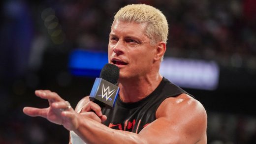 Cody Rhodes traerá un invitado especial a Escocia para WWE Clash At The Castle
