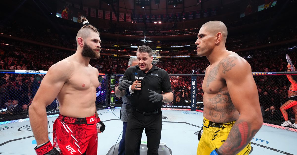 Conor McGregor contra Michael Chandler fuera;  Alex Pereira vs. Jiri Prochazka 2 ahora encabeza UFC 303