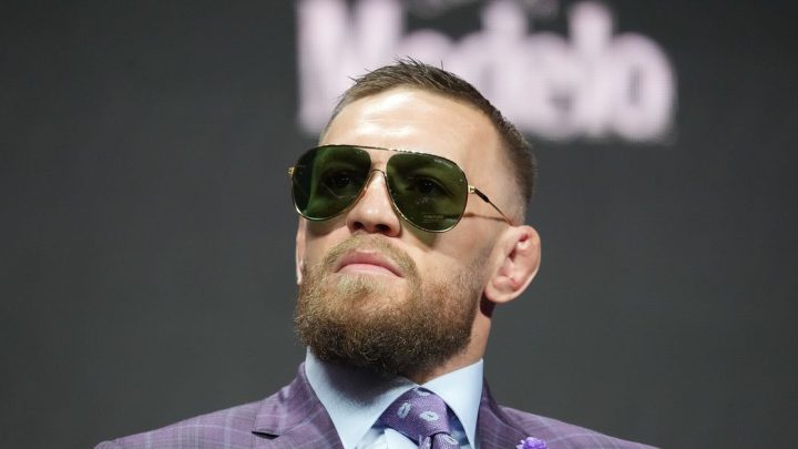 Conor McGregor publica un comunicado sobre la cancelación de última hora de la conferencia de prensa de UFC 303