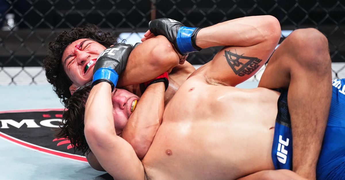 Cuatro bonos por actuación de la noche entregados en UFC Louisville