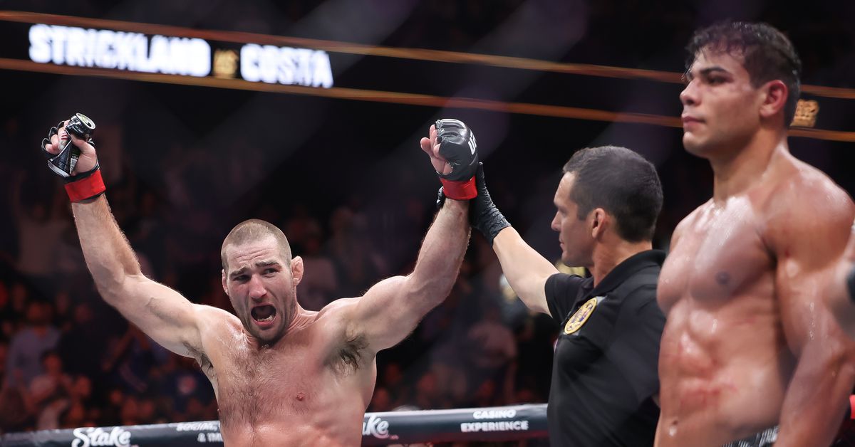 Dana White critica al juez que anotó la pelea para Paulo Costa en UFC 302: 'Fue una locura'