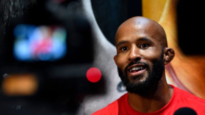 Demetrious Johnson: Dustin Poirier 'absolutamente' un miembro del Salón de la Fama con o sin título de UFC