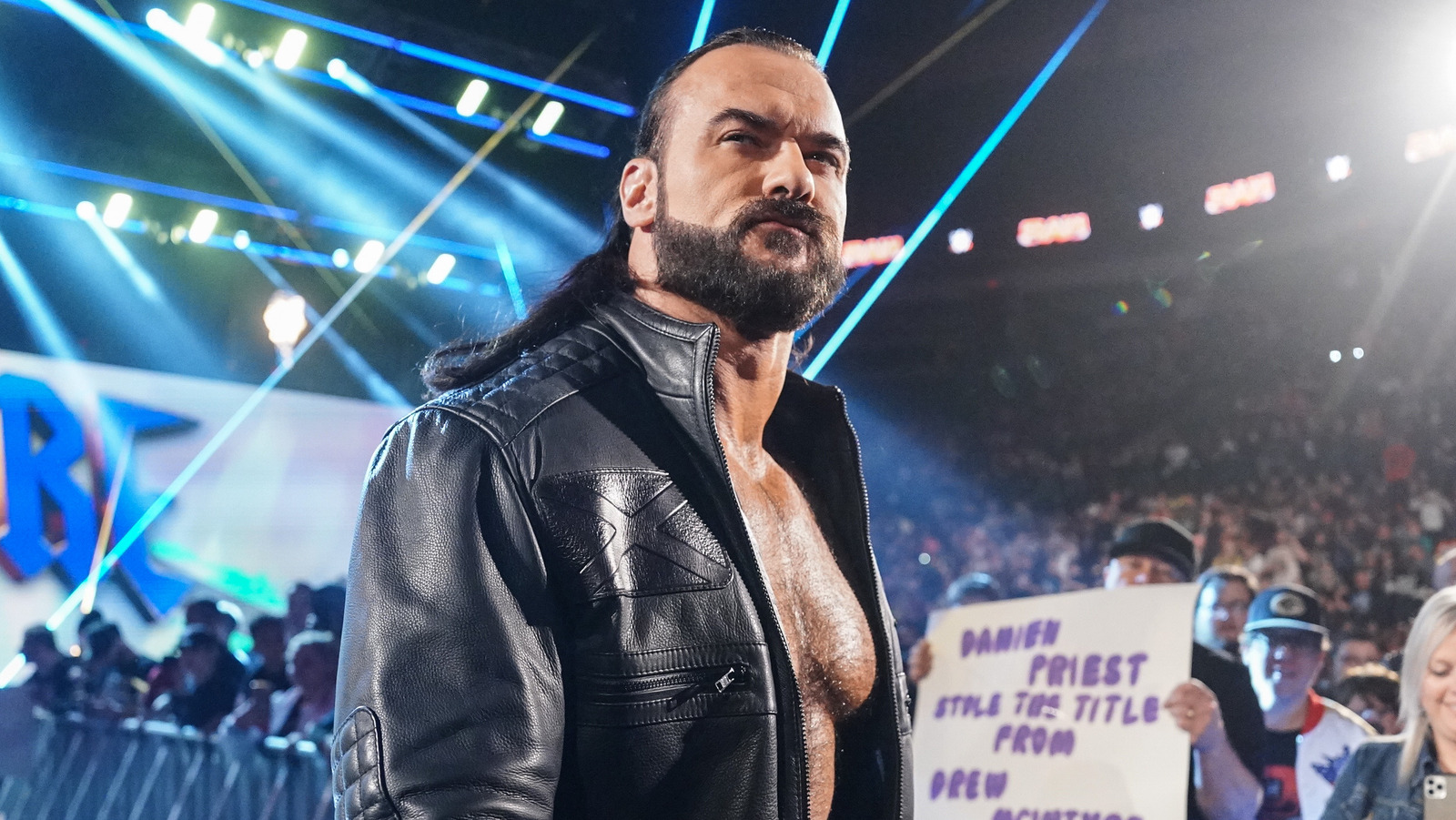 Drew McIntyre echa una mirada introspectiva a su lanzamiento en la WWE hace 10 años