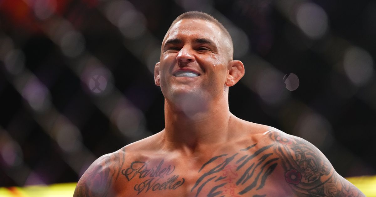Dustin Poirier no está decidido a retirarse, pero "se inclina a terminar" después de la derrota en UFC 302.