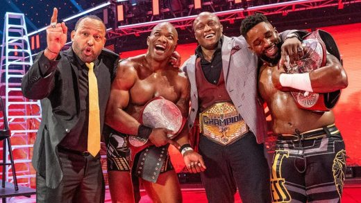 El MVP estrella de la WWE dice que Triple H no reuniría el negocio dañado, implica motivos racistas